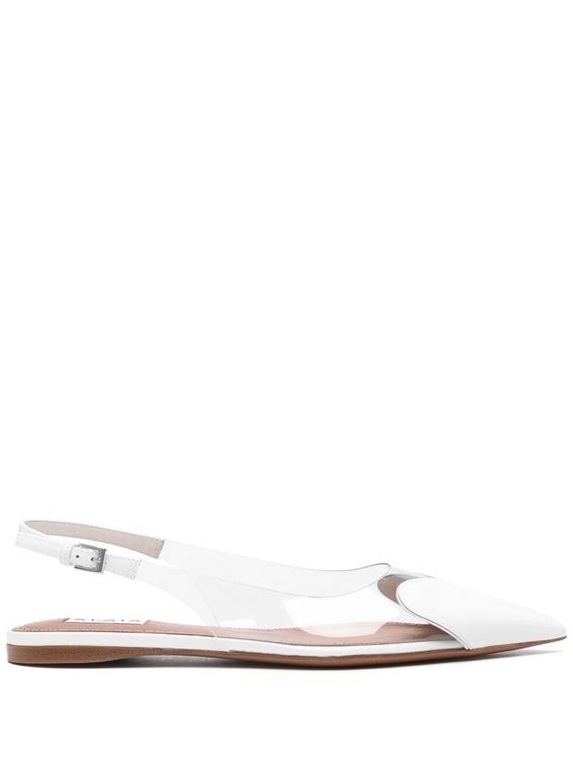 Flat shoes AA3E047CK150010 - ALAIA - BALAAN 2