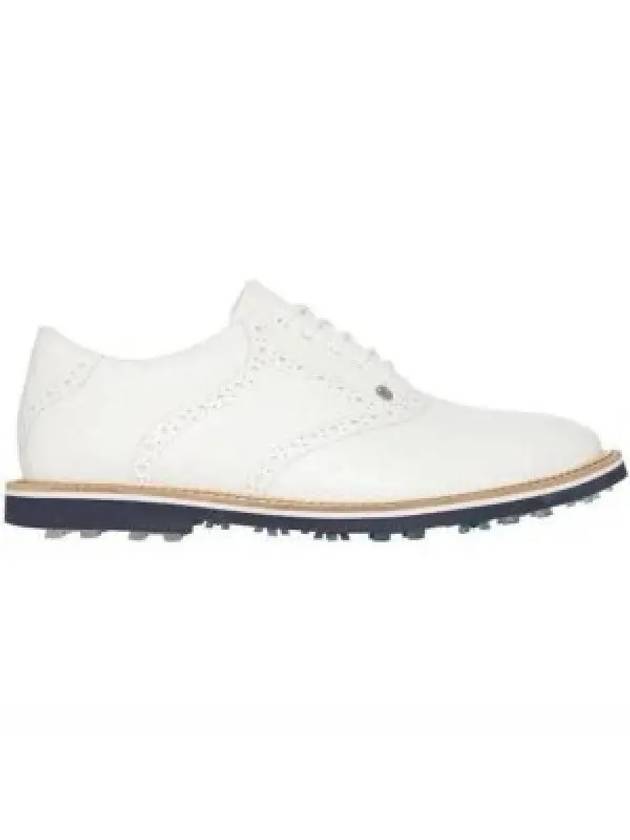 Gallivanter Pebble Leather Saddle Spikeless Snow - G/FORE - BALAAN 2