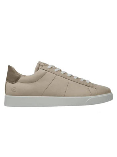 Street Lite Low Top Sneakers Sand - ECCO - BALAAN 1