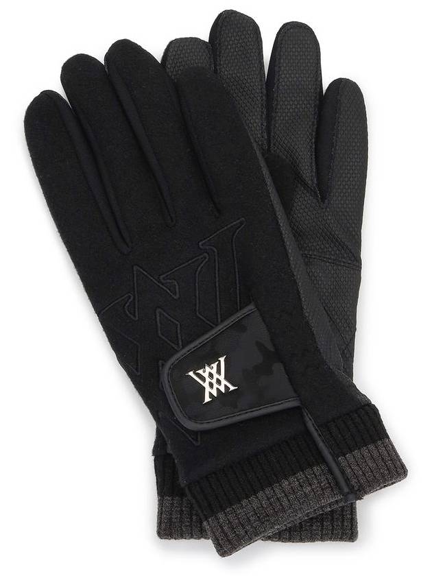 Official M PROOF GLOVES BK - ANEWGOLF - BALAAN 1