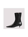 Boots F1423VBC60BLK Black - THE ROW - BALAAN 4