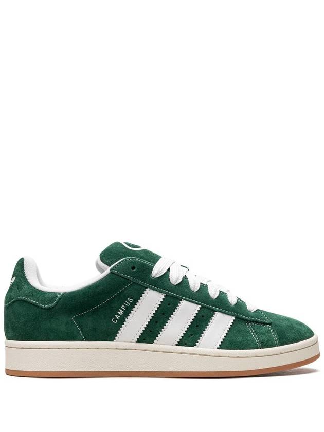 Campus 00s Low Top Sneakers Dark Green - ADIDAS - BALAAN 2