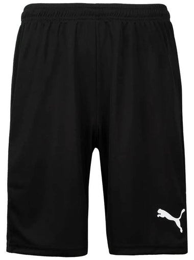 Liga Core Shorts Black - PUMA - BALAAN 1