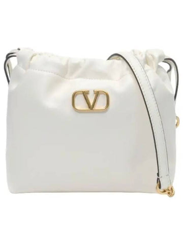 bucket bag women cross - VALENTINO - BALAAN 1