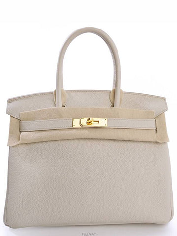 women tote bag - HERMES - BALAAN 1