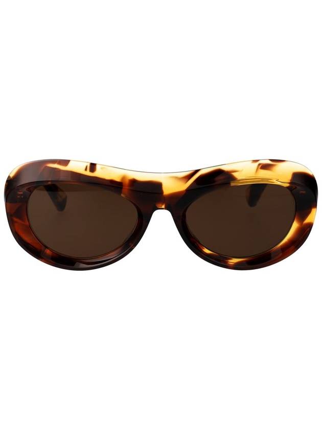 Sunglasses 00 538189262 BV1284S 002 HAVANA - BOTTEGA VENETA - BALAAN 2