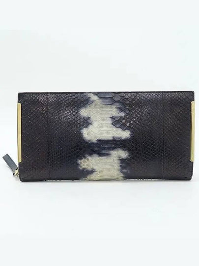 Ferragamo 21 clutch bag - SALVATORE FERRAGAMO - BALAAN 2