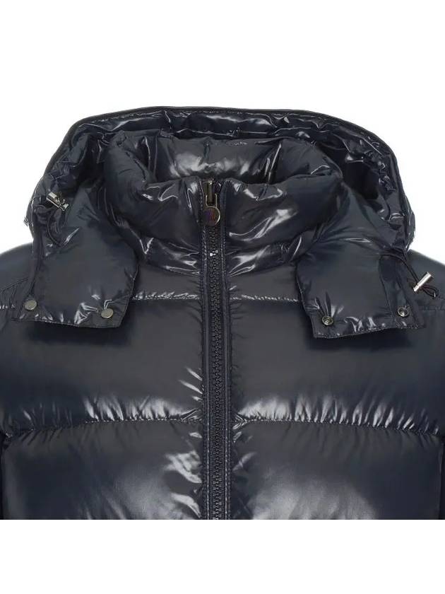 MAYA short down padding jacket 1A53600 68950 742 - MONCLER - BALAAN 4