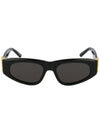 Eyewear D-frame Sunglasses Black - BALENCIAGA - BALAAN 1