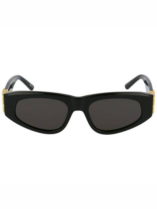Eyewear BB0095S 001 Dynasty D Frame Sunglasses Black - BALENCIAGA - BALAAN 1