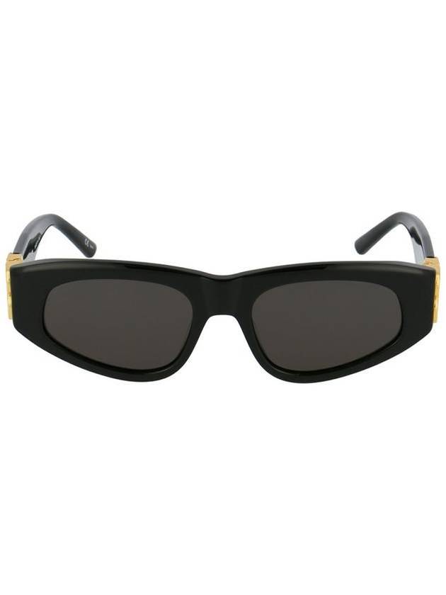 Eyewear D-frame Sunglasses Black - BALENCIAGA - BALAAN 1