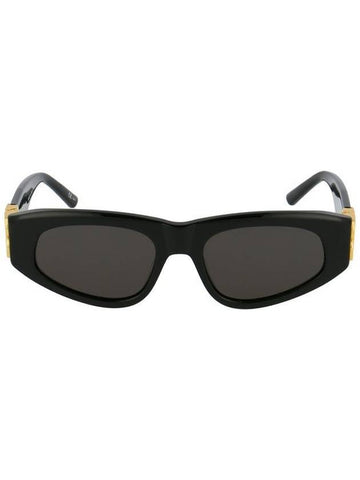 Eyewear D-frame Sunglasses Black - BALENCIAGA - BALAAN 1