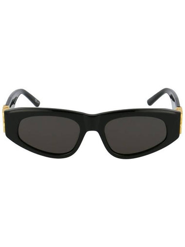 Eyewear D-frame Sunglasses Black - BALENCIAGA - BALAAN 1