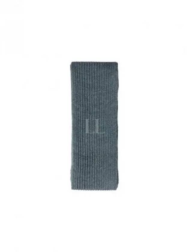 Andersen Scarf Unisex LIGHT INDIGO - ANDERSEN-ANDERSEN - BALAAN 1