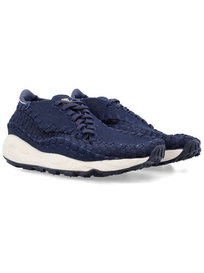 Nike Air Footscape Woven Woman Sneaker - NIKE - BALAAN 2