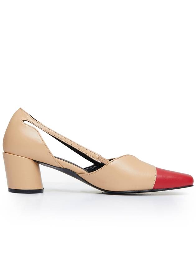 V Pointed pumps CG1035RDBE - COMMEGEE - BALAAN 4