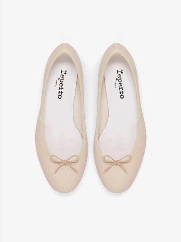 Women's Camille Middle Pumps Heels White - REPETTO - BALAAN 3