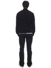 Men s Wool Cashmere Knit Mix Padded Jumper 9B00004 M4281 999 24F - MONCLER - BALAAN 5