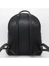 Dapi Quilted Backpack Black - BALLY - BALAAN 5