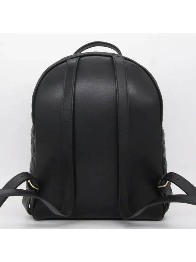 Leather backpack DAFFI QT - BALLY - BALAAN 4