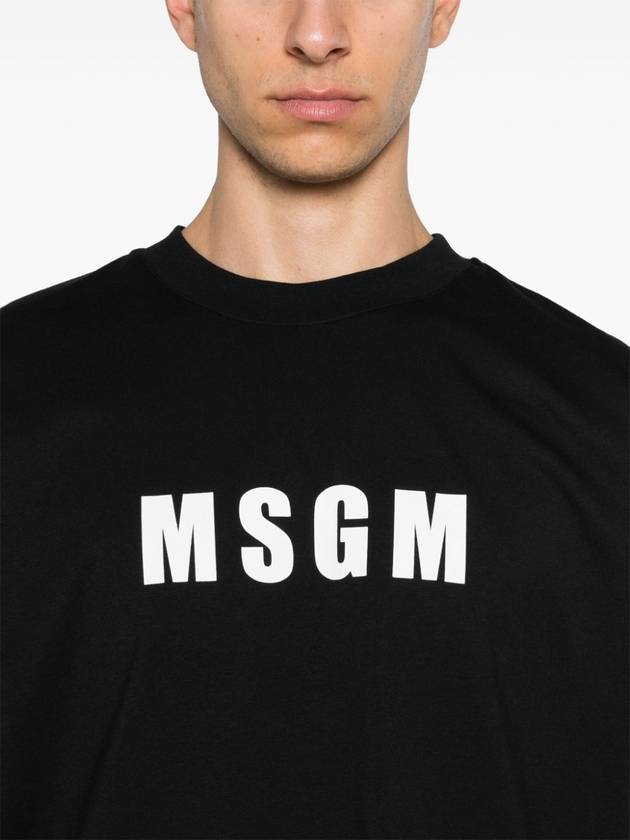 UOMO T-SHIRT - MSGM - BALAAN 5