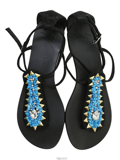 women sandals - GIUSEPPE ZANOTTI - BALAAN 2