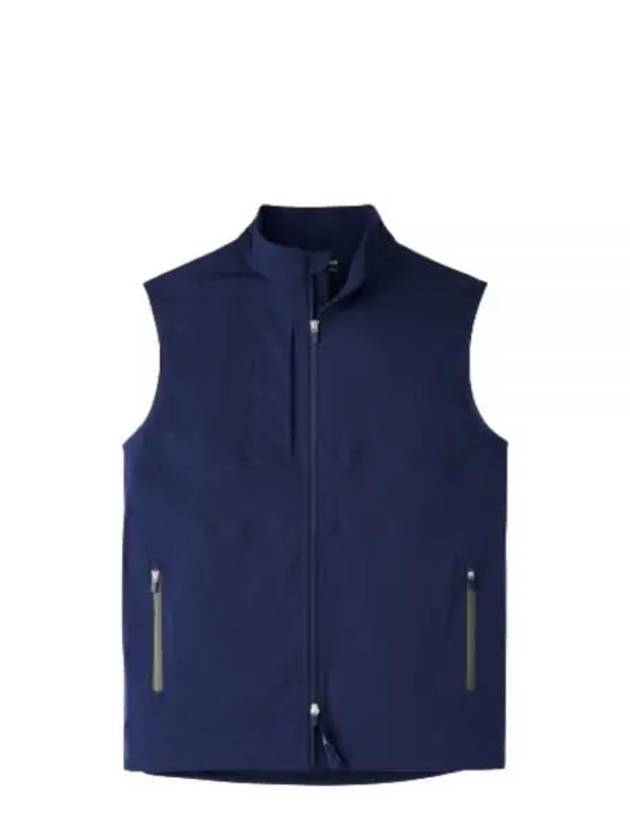 KINETIC PERFORMANCE VEST MF23EZ300 NAV - PETER MILLAR - BALAAN 1