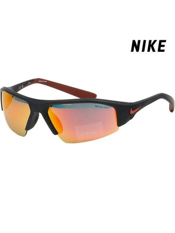 Skylon Ace 22M Sports Sunglasses Mirror Fishing Riding Golf DV2151 010 - NIKE - BALAAN 1