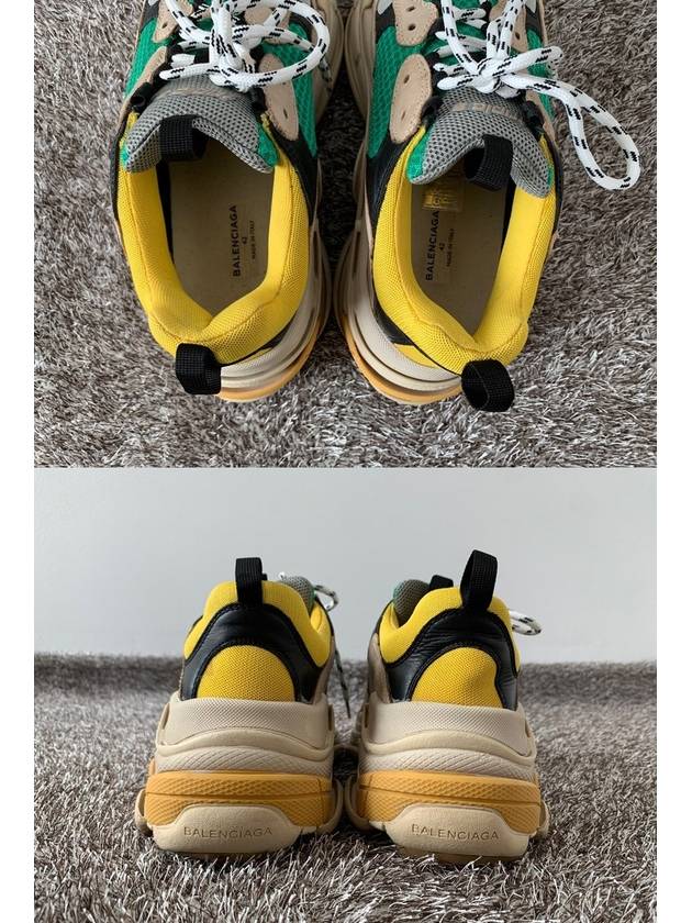 Triple S Multi Bread Nocho 42 270 - BALENCIAGA - BALAAN 5