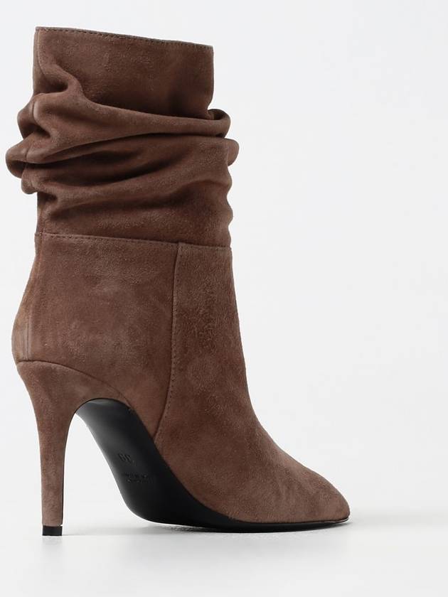 Flat ankle boots woman Via Roma 15 - VIA ROMA 15 - BALAAN 3