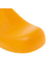 Puddle River Clog Sandals Tangerine - BOTTEGA VENETA - BALAAN.