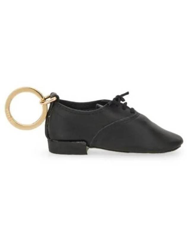 Keyring M0434BVE 410 Black - REPETTO - BALAAN 1