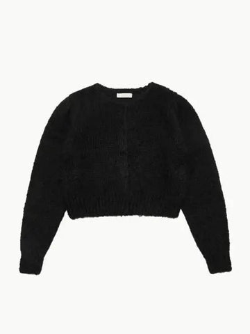 NEW GRANDMA CARDIGAN BLACK - AMOMENTO - BALAAN 1