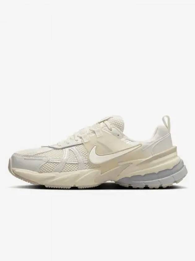 V2K Run Low Top Sneakers Pale Ivory - NIKE - BALAAN 2