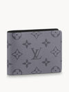 Slender Wallet Monogram Eclipse - LOUIS VUITTON - BALAAN 2