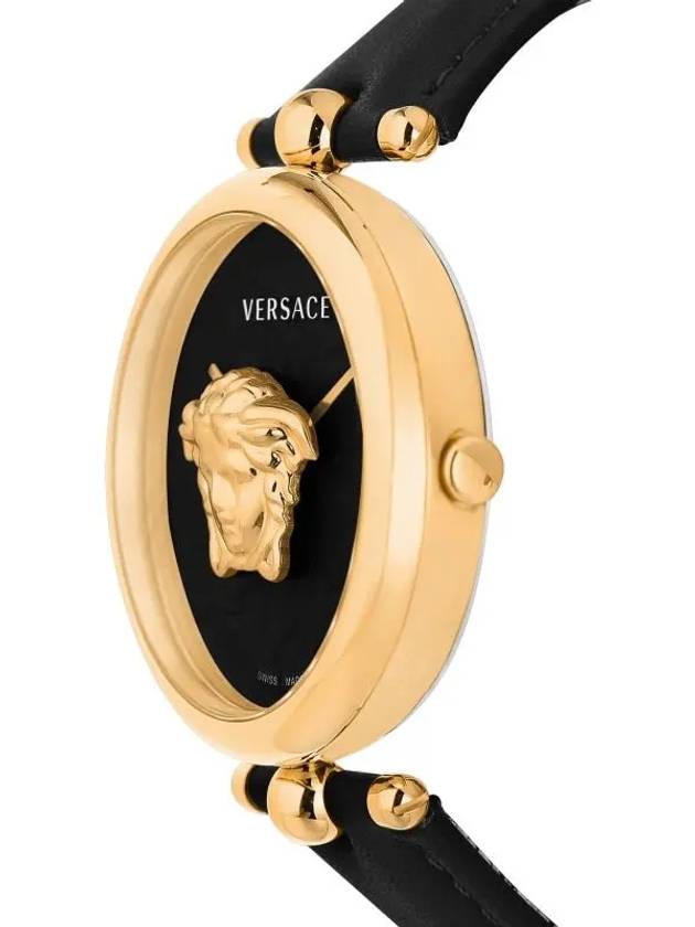 VECO01420 Palazzo Empire Barocco Women’s Leather Watch - VERSACE - BALAAN 3