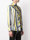 Koch? striped floral print shirt - KOCHE - BALAAN 3