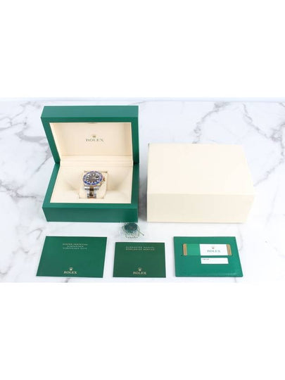 Rolex Submariner Cheongcom 116613LB 20 years - ROLEX - BALAAN 2