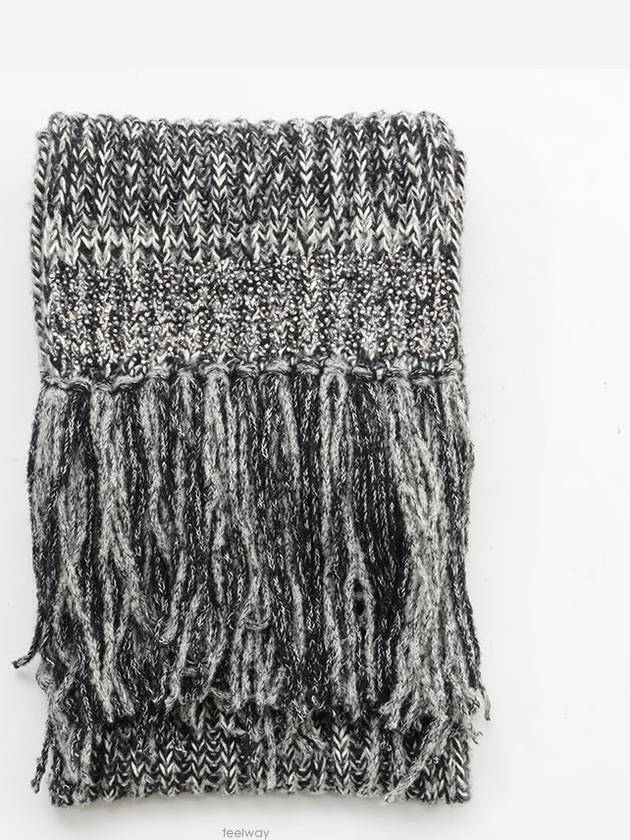 women muffler - CHANEL - BALAAN 1