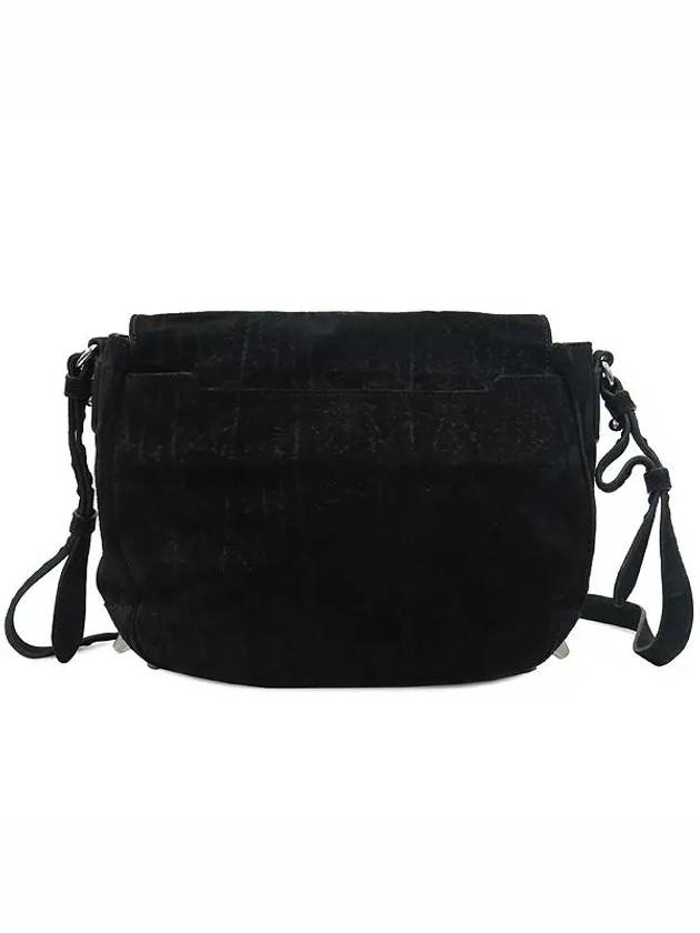 Alexander Wang Black Crossbody Bag - ALEXANDER WANG - BALAAN 4