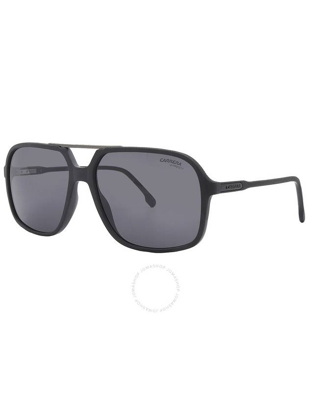 Carrera Grey Navigator Unisex Sunglasses CARRERA 229/S 0807/IR 59 - CARRERA - BALAAN 2