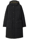 Quilted parka 8096919 - BURBERRY - BALAAN 1