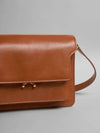 Trunk Medium Cross Bag Brown - MARNI - BALAAN 4