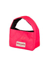 Rimin Mini Nugget Tote Bag Neon Pink - RHEEMIN - BALAAN 3