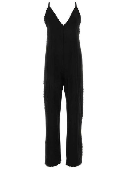 Jumpsuit J01FP0101J76018 001 Black - JIL SANDER - BALAAN 2