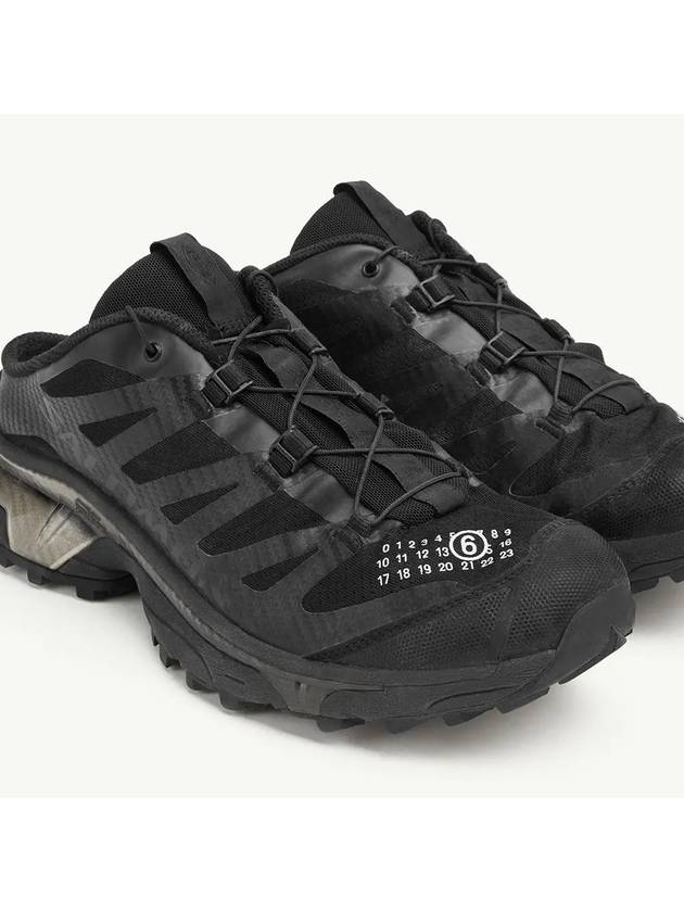 MM6 MAISON MARGIELA XT 4 Mule Black Men SH1WS0006 P663 H8419 - SALOMON - BALAAN 4