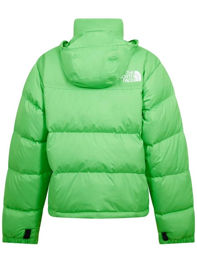 1996 Retro Nuptse Chlorophyll Green Down Jacket - THE NORTH FACE - BALAAN 5