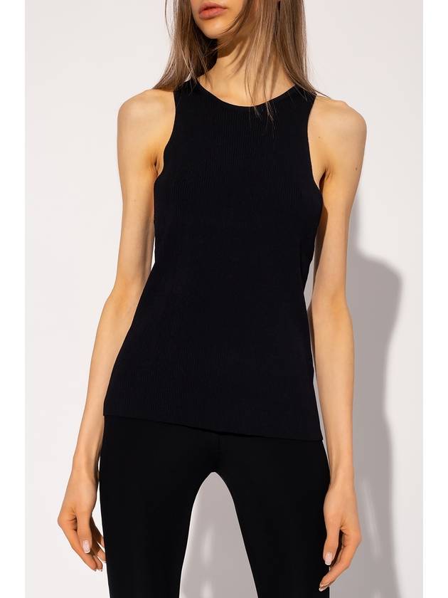 HERSKIND ‘Claire’ Top, Women's, Black - BIRGITTE HERSKIND - BALAAN 3