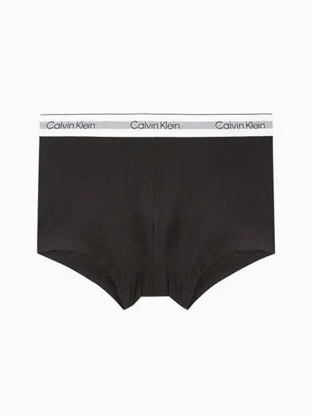 UNDERWEAR Men s Modern Cotton Air Single Trunk NB3996UB1 - CALVIN KLEIN - BALAAN 1