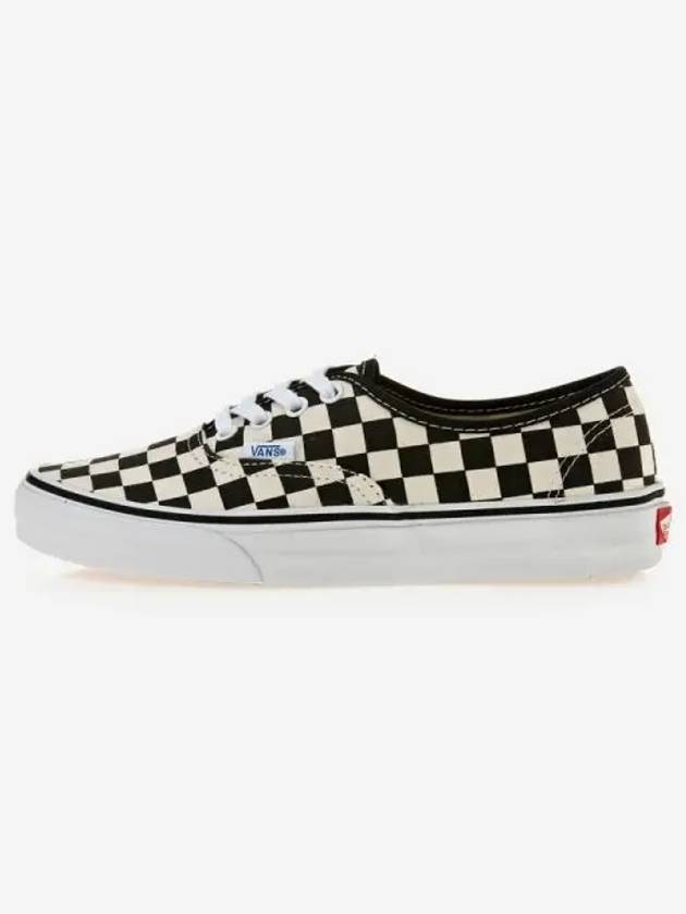 Shoes Sneakers Running Comfortable Authentic Golden Coast Black White Checker - VANS - BALAAN 1